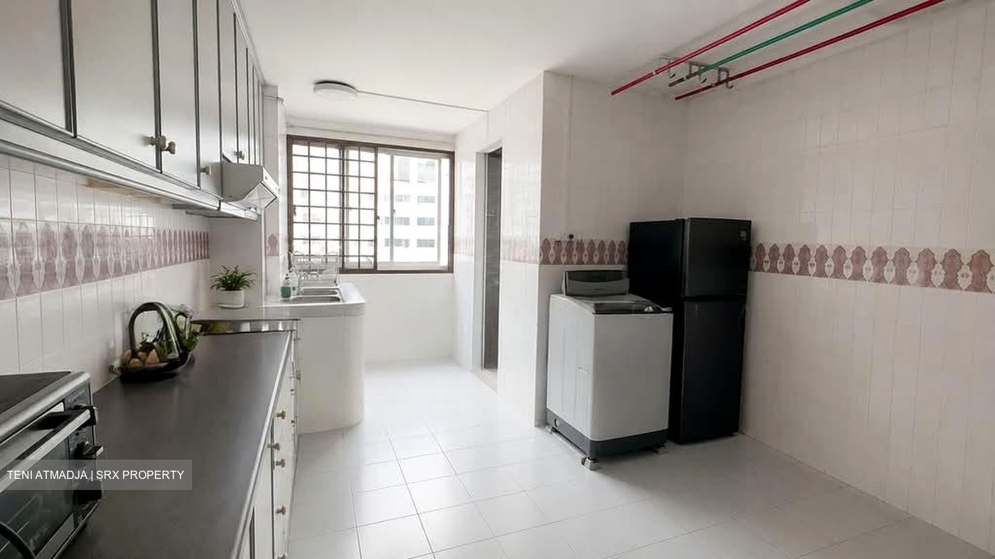 Blk 524 Serangoon North Avenue 4 (Serangoon), HDB 5 Rooms #557296501